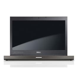 Dell Precision M4600 15" Core i7-2720QM - SSD 512 GB - 8GB QWERTY - Ισπανικό