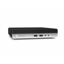 HP ProDesk 400 G5 Tiny Core i5-9500T 2.2 - SSD 2 tb - 8GB