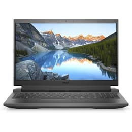 Dell G15 5511 15" (2021) - Core i5 - Gen 11 (H) - 16GB - SSD 512 GB QWERTY - Αγγλικά