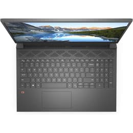 Dell G15 5511 15" (2021) - Core i5 - Gen 11 (H) - 16GB - SSD 512 GB QWERTY - Αγγλικά