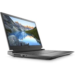 Dell G15 5511 15" (2021) - Core i5 - Gen 11 (H) - 16GB - SSD 512 GB QWERTY - Αγγλικά