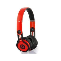 Beats By Dr. Dre Mixr Μειωτής θορύβου με καλώδιο Ακουστικά - Μαύρο/Κόκκινο