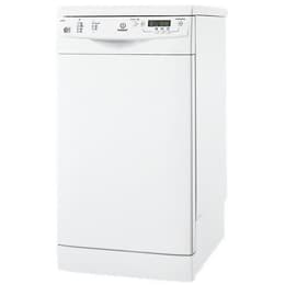 Πλυντήριο πιάτων πάγκου 45 cm Indesit DSG 573 - 10 έως 12 σερβίτσια μαχαιροπήρουνα