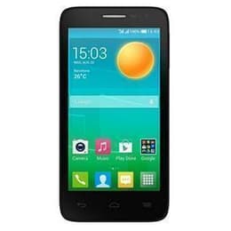Alcatel Pop 2 (4) 8GB - Μαύρο - Ξεκλείδωτο