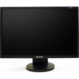 22" Samsung SyncMaster 2243BW 1680 x 1050 LCD monitor Μαύρο