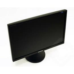 22" Samsung SyncMaster 2243BW 1680 x 1050 LCD monitor Μαύρο