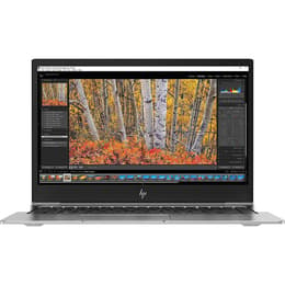 HP ZBook 14U G5 14" (2018) - Core i7-8550U - 16GB - SSD 256 Gb QWERTY - Ισπανικό