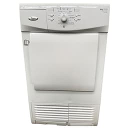 Whirlpool AWZ8239 Στεγνωτήριο ρούχων συμπύκνωσης Εμπρόσθια φόρτωση