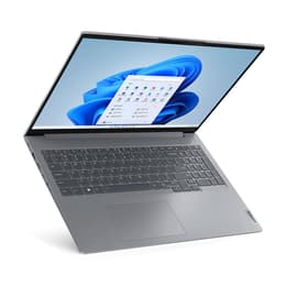 Lenovo ThinkBook 16 G6 ABP 16"(2023) - Ryzen 3 7330U - 16GB - SSD 256 GB AZERTY - Γαλλικό