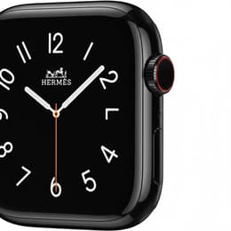 Apple Watch Series 5 (2019) GPS + Cellular 40 mm - Ανοξείδωτο ατσάλι Διαστημικό μαύρο
