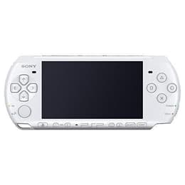 Playstation Portable 2000 Slim - HDD 4 GB - Άσπρο