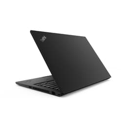 Lenovo ThinkPad T495 14" (2018) - Ryzen 5 - 3000 Series (U) - 16GB - SSD 512 GB QWERTY - Σουηδικό