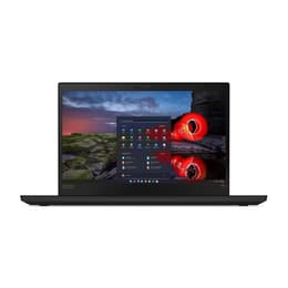 Lenovo ThinkPad T495 14" (2018) - Ryzen 5 - 3000 Series (U) - 16GB - SSD 512 GB QWERTY - Σουηδικό