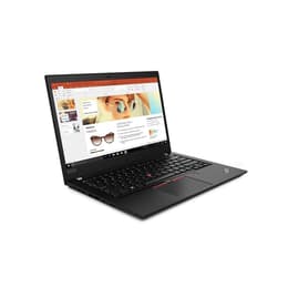 Lenovo ThinkPad T495 14" (2018) - Ryzen 5 - 3000 Series (U) - 16GB - SSD 512 GB QWERTY - Σουηδικό