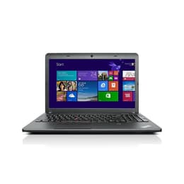 Lenovo ThinkPad Edge E540 15" (2014) - Core i5-4200M - 8GB - SSD 256 Gb AZERTY - Γαλλικό