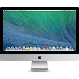 iMac Retina 21" (2013) - Core i5 - 8GB - HDD 1 tb AZERTY - Γαλλικό