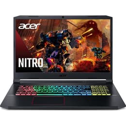 Acer Nitro 5 NG-AN517-52-75UU 17" - Core i7-10750H - 8GB - SSD 1000 GbGB Nvidia GeForce RTX 2060 QWERTY - Αγγλικά