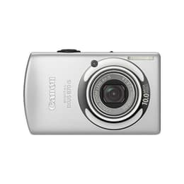 Συμπαγής Ixus 870 IS - Ασημί + Canon Zoom Lens 4x IS 28-112mm f/2.8-5.8 f/2.8-5.8