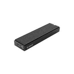 Orico 2230 2242 2260 2280 M.2 NVMe Enclosure with 16 GB SSD - USB-C/A Cables included Εξωτερικός σκληρός δίσκος - SSD 16 GB USB-A