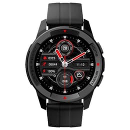 Xiaomi Ρολόγια Mibro Watch X1 Παρακολούθηση καρδιακού ρυθμού GPS - Μαύρο