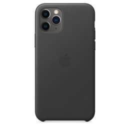 Apple Προστατευτικό iPhone 11 Pro - Σιλικόνη Μαύρο