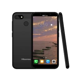 Hisense Infinity F17 Pro 16GB - Μαύρο - Ξεκλείδωτο