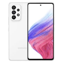 Galaxy A73 5G 128GB - Άσπρο - Ξεκλείδωτο