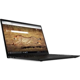 Lenovo ThinkPad X1 Nano G1 13" (2021) - Core i7 - Gen 11 (G) - 16GB - SSD 512 GB QWERTY - Αγγλικά