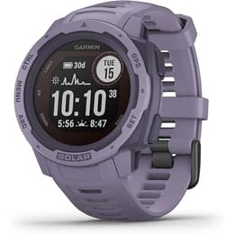 Garmin Ρολόγια Instinct Solar GPS - Μωβ