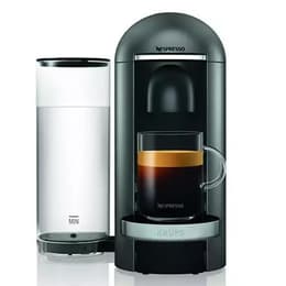 Καφετιέρα Espresso με κάψουλες Krups XN900T10 L - Γκρι/Μαύρο