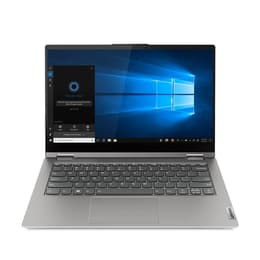 Lenovo ThinkBook 14S Yoga ITL 14" (2021) - Core i5 - Gen 11 (G) - 16GB - SSD 512 GB QWERTZ - Γερμανικό