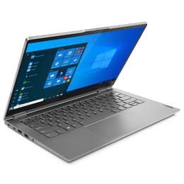 Lenovo ThinkBook 14S Yoga ITL 14" (2021) - Core i5 - Gen 11 (G) - 16GB - SSD 512 GB QWERTZ - Γερμανικό