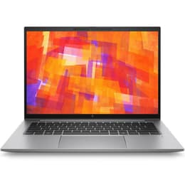 HP Zbook Firefly 14 G11 14" (2023) - Core Ultra 7 155H - 16GB - SSD 512 GB QWERTY - Αγγλικά