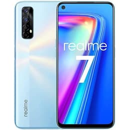 Realme 7 64GB - Άσπρο - Ξεκλείδωτο