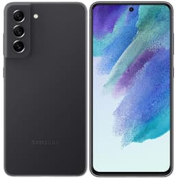 Galaxy S21 FE 5G 128GB - Γκρι - Ξεκλείδωτο - Dual-SIM