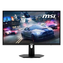 23" MSI G244F 1920 x 1080 LCD monitor Μαύρο