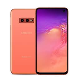 Galaxy S10e 256GB - Ροζ - Ξεκλείδωτο