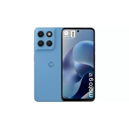 Motorola Moto G17 128GB - Μπλε - Ξεκλείδωτο