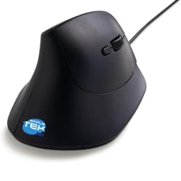 Simpletek Vertical mouse, 1.6m cable, 1200/1800/2400/3600 DPI, 6 buttons Ποντίκι
