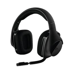 Logitech G533 Wireless Gami gaming wireless Ακουστικά Μικρόφωνο - Μαύρο