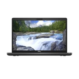 Dell Latitude 5501 15" (2019) - Core i7 - Gen 9 (H) - 16GB - SSD 256 GB QWERTY - Αγγλικά