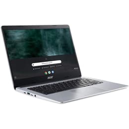 Acer ChromeBook CB314-1H-C5F4 Celeron 1.1 GHz 64GB eMMC - 8GB AZERTY - Γαλλικό