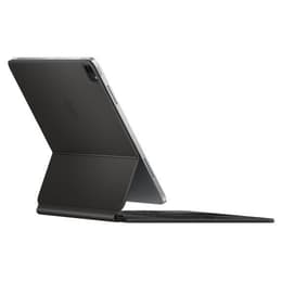 iPad Magic Keyboard (iPad δεν περιλαμβάνεται) (2021) - AZERTY - Γαλλικό - iPad Pro 12.9" 3η γενιά / iPad Pro 12.9" 4η γενιά / iPad Pro 12.9" 5η γενιά