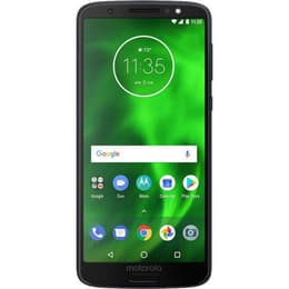 Motorola Moto G6 Play 32GB - Μπλε Σκούρο - Ξεκλείδωτο