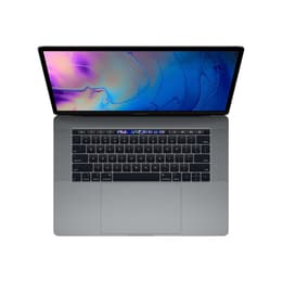 MacBook Pro Retina 15" (2017) - Core i7 - 16GB SSD 512 QWERTY - Ισπανικό