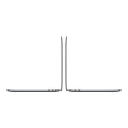 MacBook Pro Retina 15" (2017) - Core i7 - 16GB SSD 512 QWERTY - Ισπανικό