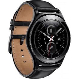 Samsung Ρολόγια Gear S2 Classic (SM-R735) Παρακολούθηση καρδιακού ρυθμού - Μαύρο