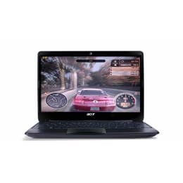 Acer Aspire One 722 11"(2011) - C-60 APU - 4GB - HDD 320 Gb QWERTY - Ισπανικό