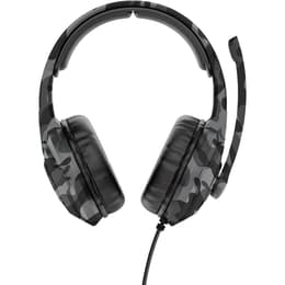 Trust Radius GXT 411K gaming καλωδιωμένο Ακουστικά Μικρόφωνο - Μαύρο