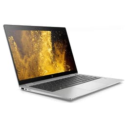 Hp EliteBook x360 1030 G3 13"(2017) - Core i5 - Gen 8 (U) - 8GB - SSD 512 GB QWERTY - Σουηδικό